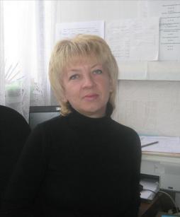 Пушкова Ольга Владимировна